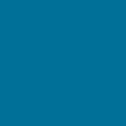 #007098 - Bahama Blue Color Image