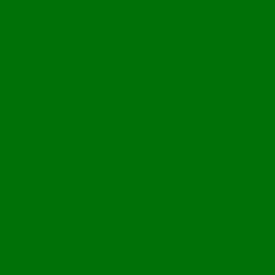 #007107 - Japanese Laurel Color Image