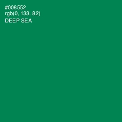 #008552 - Deep Sea Color Image