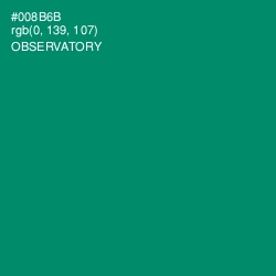#008B6B - Observatory Color Image