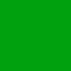 #00A10F - Forest Green Color Image