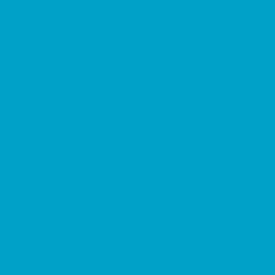 #00A1C8 - Cerulean Color Image