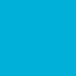 #00B0D8 - Cerulean Color Image