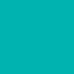 #00B2B0 - Bondi Blue Color Image