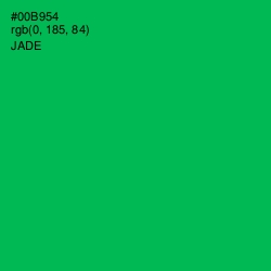 #00B954 - Jade Color Image