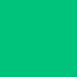 #00C37E - Malachite Color Image