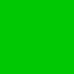 #00C802 - Green Color Image