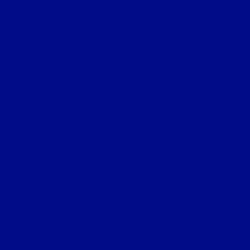 #010C88 - Navy Blue Color Image