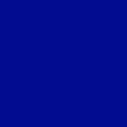 #010C90 - Ultramarine Color Image