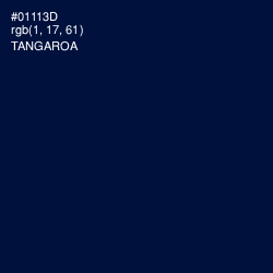 #01113D - Tangaroa Color Image