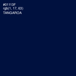 #01113F - Tangaroa Color Image
