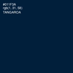 #011F3A - Tangaroa Color Image