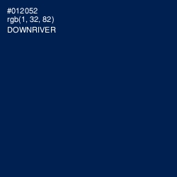 #012052 - Downriver Color Image