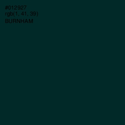 #012927 - Burnham Color Image