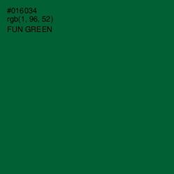 #016034 - Fun Green Color Image