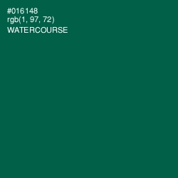 #016148 - Watercourse Color Image