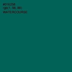 #016258 - Watercourse Color Image