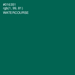 #016351 - Watercourse Color Image