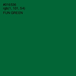 #016536 - Fun Green Color Image