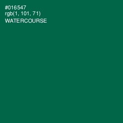 #016547 - Watercourse Color Image