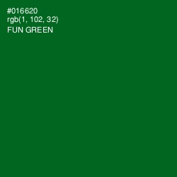 #016620 - Fun Green Color Image