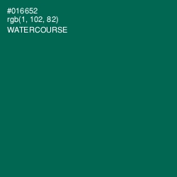 #016652 - Watercourse Color Image