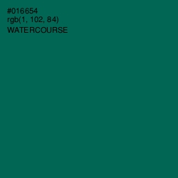 #016654 - Watercourse Color Image