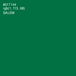 #017144 - Salem Color Image