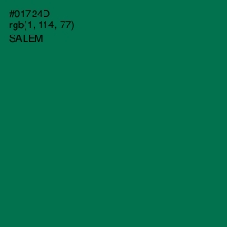 #01724D - Salem Color Image