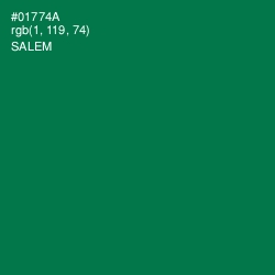 #01774A - Salem Color Image