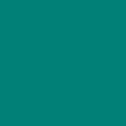 #018078 - Elf Green Color Image