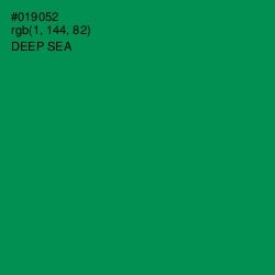 #019052 - Deep Sea Color Image