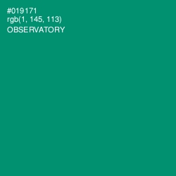 #019171 - Observatory Color Image