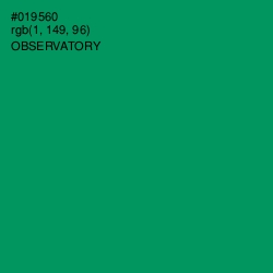 #019560 - Observatory Color Image