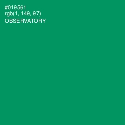 #019561 - Observatory Color Image