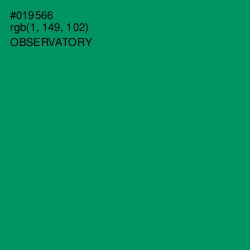 #019566 - Observatory Color Image