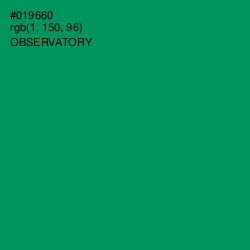 #019660 - Observatory Color Image