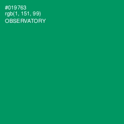 #019763 - Observatory Color Image