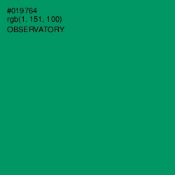 #019764 - Observatory Color Image