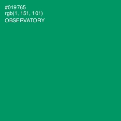 #019765 - Observatory Color Image