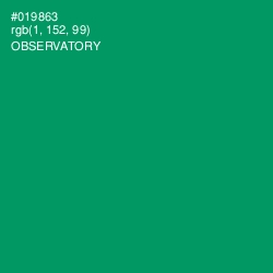 #019863 - Observatory Color Image