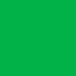 #01B249 - Green Haze Color Image