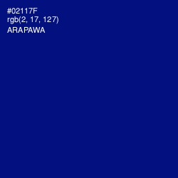 #02117F - Arapawa Color Image