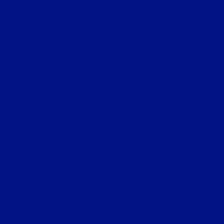 #021385 - Navy Blue Color Image