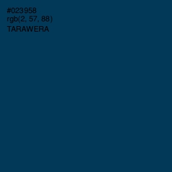 #023958 - Tarawera Color Image