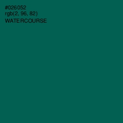 #026052 - Watercourse Color Image