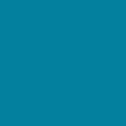 #02809D - Blue Chill Color Image
