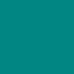 #028684 - Teal Color Image