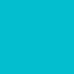 #02BECE - Cerulean Color Image