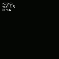 #030602 - Black Color Image